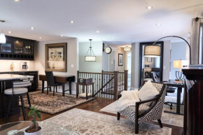 Elegant and Cozy Detached House For Large Family and Group